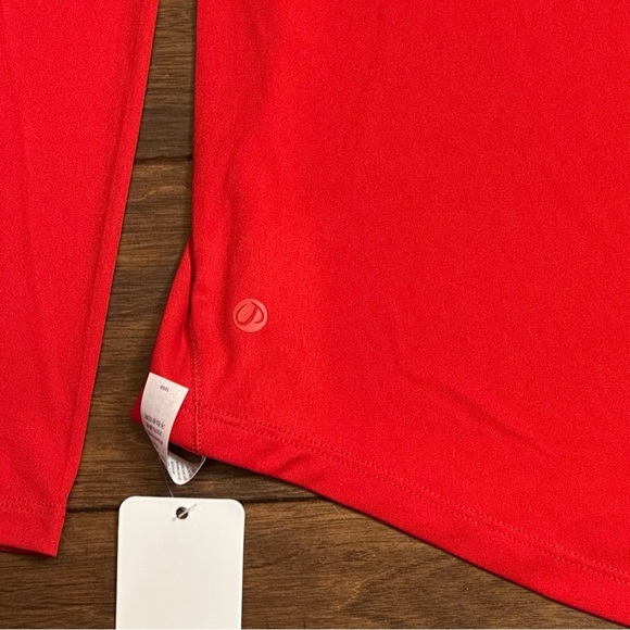 CRZ Yoga Women’s UPF 50+ Sun Long Sleeve Rash Guard Shirt Size Medium NWT - Picture 8 of 12